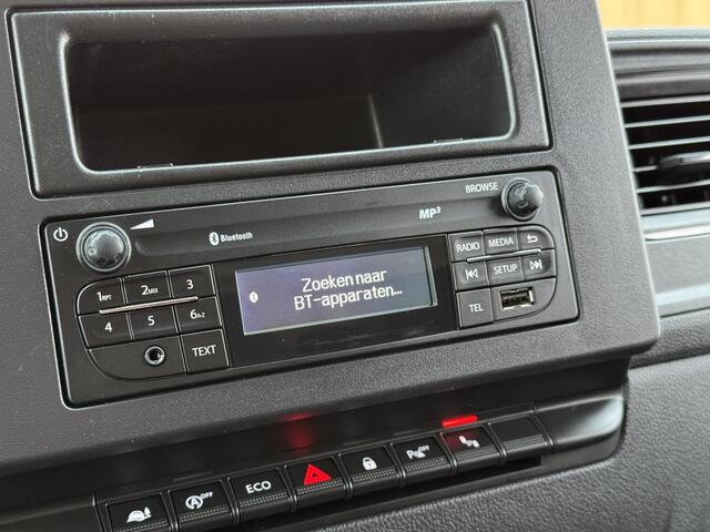 Renault MASTER T35 2.3 dCi 145 L4H2 EL Energy Comfort | Marge! | Ideale basis voor camper! | Parkeersensoren | Bluetooth | Cruise Control | Airconditioning | USB |