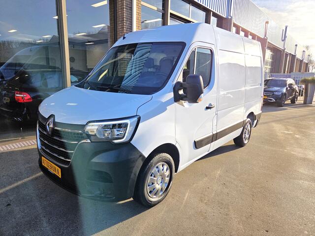 Renault MASTER 2.3 dCi 136 Pk H2 Comfort Airco Cruisecontrol