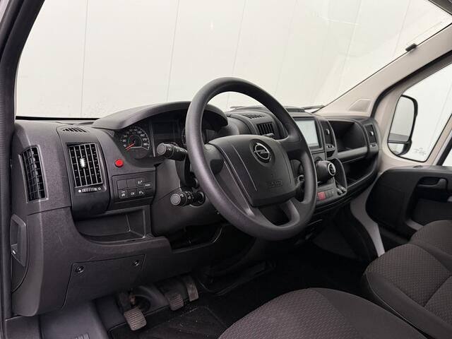 Renault MASTER Opel Movano 140PK Bakwagen| Laadklep | Multimedia | Apple | Airco | Camera | 3-Persoons | Dakspoiler