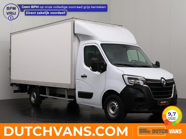 Renault MASTER 2.3DCI 145PK Bakwagen | Laadklep | Euro 6 | Laadlengte 4,54 Meter