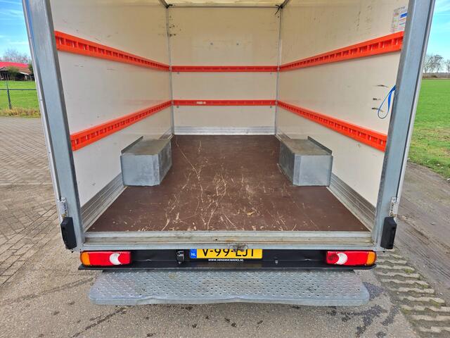 Renault MASTER T35 2.3 dCi 145 L3 Energy EURO VI - 146 Pk - Euro 6 - Navi - Airco - Cruise Control - Bakwagen - Paardenwagen - Verkoopwagen - Foodtruck