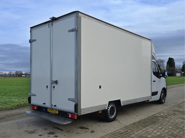 Renault MASTER T35 2.3 dCi 145 L3 Energy EURO VI - 146 Pk - Euro 6 - Navi - Airco - Cruise Control - Bakwagen - Paardenwagen - Verkoopwagen - Foodtruck