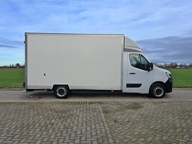 Renault MASTER T35 2.3 dCi 145 L3 Energy EURO VI - 146 Pk - Euro 6 - Navi - Airco - Cruise Control - Bakwagen - Paardenwagen - Verkoopwagen - Foodtruck