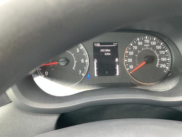 Renault MASTER T35 2.3 dCi 165 L4 DL Dub Cab Pick Up 6 Zits Airco Navi Bakmaat L.395/B.215/H.0.40 CM .Euro 6