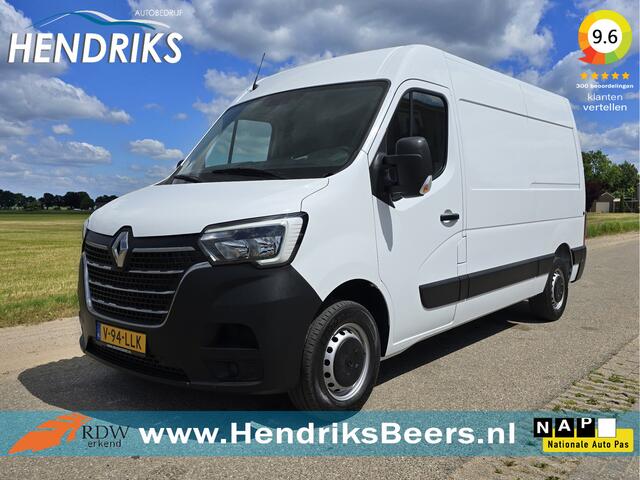 Renault MASTER 2.3 dCi L2 H2 - 135 Pk - Euro 6 - Navi - Airco - Cruise Control