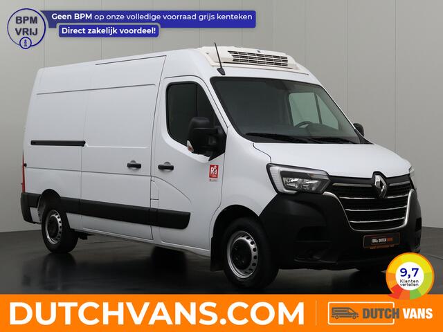 Renault MASTER 135PK L2H2 Koelauto 12/220V Dag/Nacht | Airco | Cruise | 3-Persoons