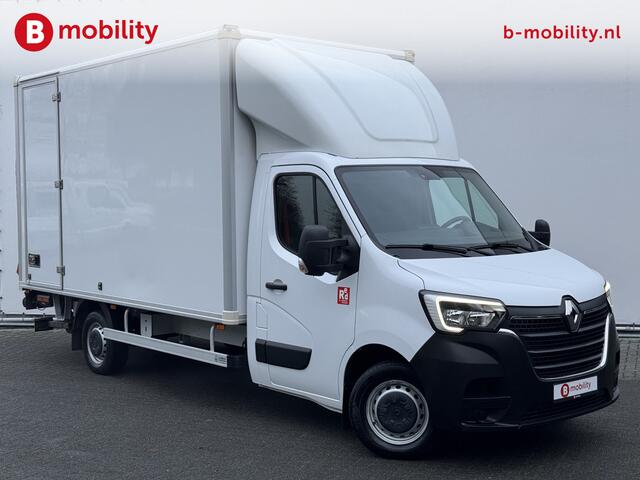 Renault MASTER RED T35 2.3 dCi 145 CityBox Bakwagen+Laadklep Dhollandia | Zijdeur | 3-Pers. | Airco | Cruise Control | Bluetooth |