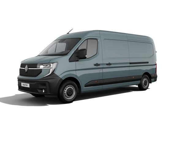 Renault MASTER T35 2.0 dCi 150 L3H2 Advance Cruise | Navi | Parkeersensoren achter | Trekhaak | Schuideur Links en Rechts