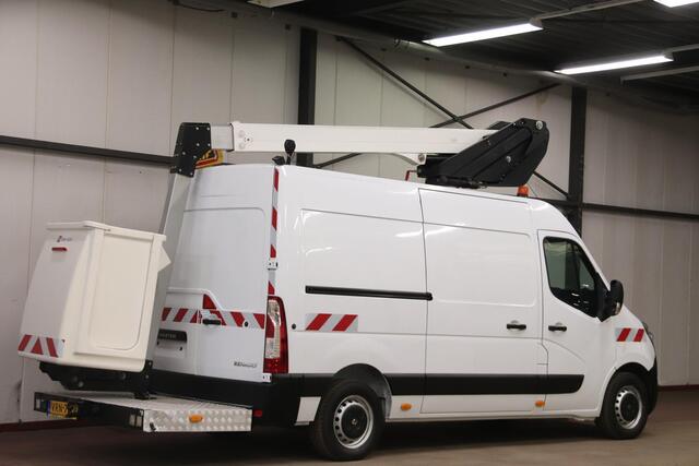 Renault MASTER AUTO HOOGWERKER KLUBB K32 12 METER NACELLE FRANCE T35 2.3 dCi L2