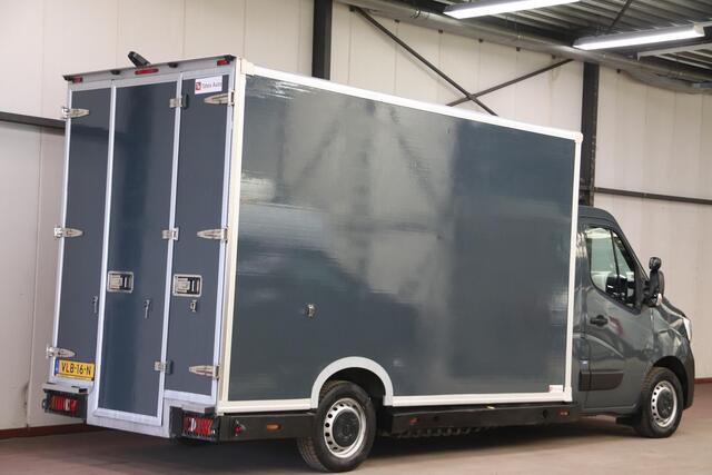 Renault MASTER 150PK AUTOMAAT LOWLINER VERKOOPWAGEN