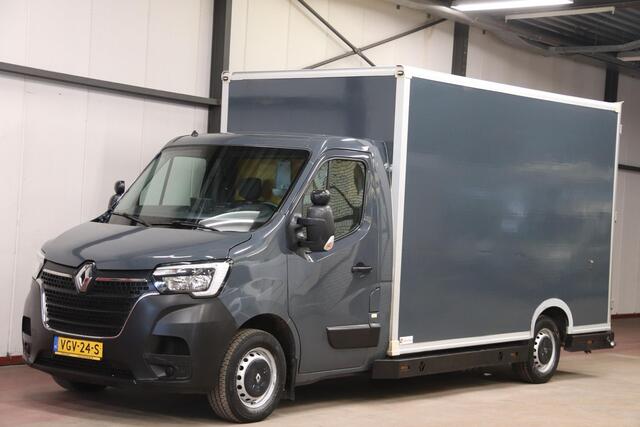 Renault MASTER 150PK AUTOMAAT LOWLINER VERKOOPWAGEN