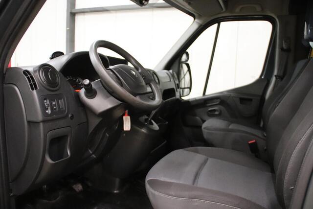 Renault MASTER 170PK AUTOMAAT PAARDENWAGEN LOWLINER VERKOOPWAGEN FOODTRUCK