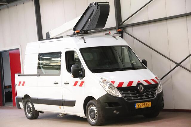 Renault MASTER AUTOHOOGWERKER 12 METER NACELLE FRANCE ELEVATEUR