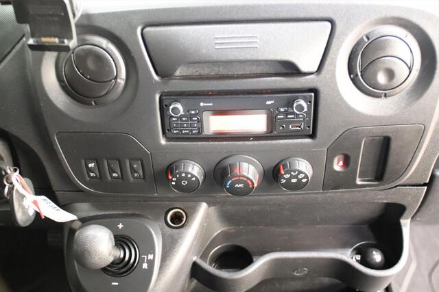 Renault MASTER 2.3 dCi 170PK AUTOMAAT LOWLINER VERKOOPWAGEN