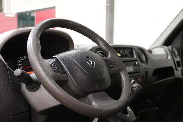 Renault MASTER 170PK AUTOMAAT PAARDENWAGEN LOWLINER VERKOOPWAGEN FOODTRUCK