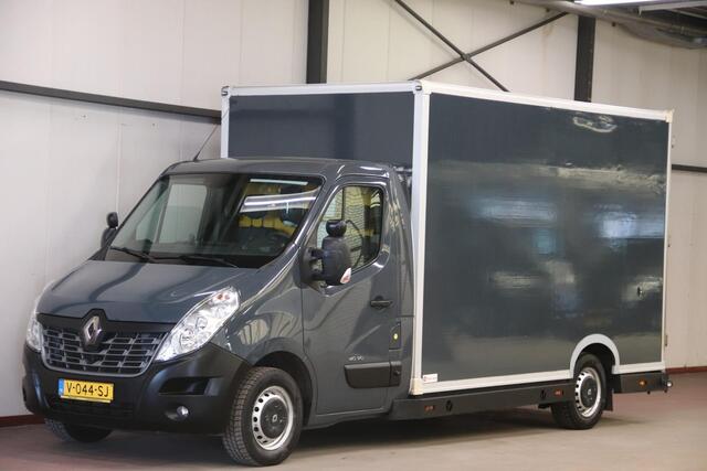 Renault MASTER 2.3 dCi 170PK AUTOMAAT LOWLINER VERKOOPWAGEN FOODTRUCK