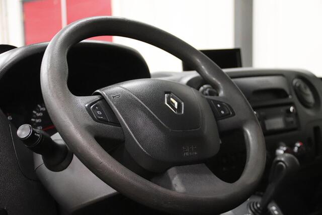 Renault MASTER 170PK AUTOMAAT LOWLINER VERKOOPWAGEN PAARDENWAGEN