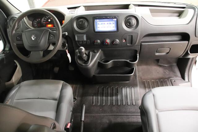 Renault MASTER T35 2.3 dCi L2H2 DUBBEL CABINE TREKHAAK