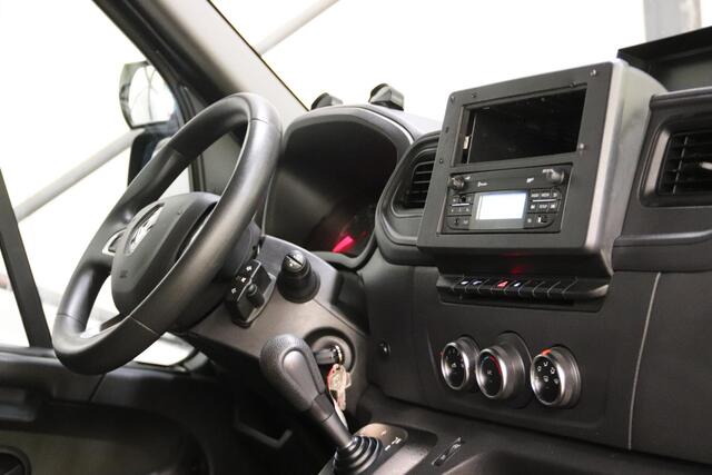 Renault MASTER 150PK AUTOMAAT Bakwagen LOWLINER VERKOOPWAGEN