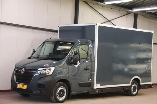 Renault MASTER 150PK AUTOMAAT LOWLINER VERKOOPWAGEN