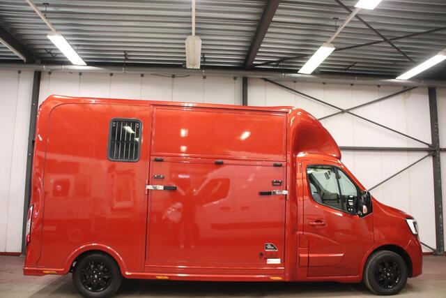 Renault MASTER Sodiak 180P Paardenwagen Horsetruck PAARDENVERVOER Renault Master T35 2.3 dCi 180 Paardenwagen PAARDENVERVOER HENGST