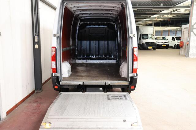 Renault MASTER 2.3 dCi 150 L3H2 LAADKLEP