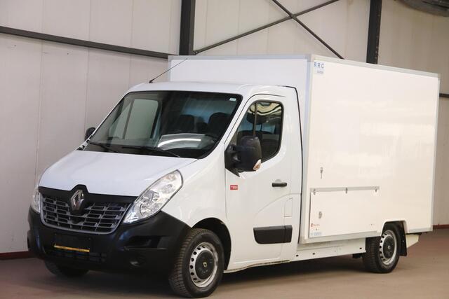 Renault MASTER 2.3 KOELWAGEN BAKWAGEN LOWLINER