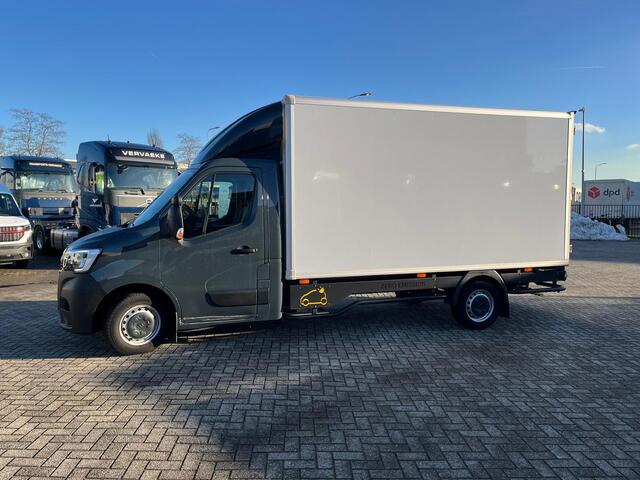 Renault MASTER Z.E. E-tech Ccab, L3 , FWd , 3T5, included 12 mnd Selection