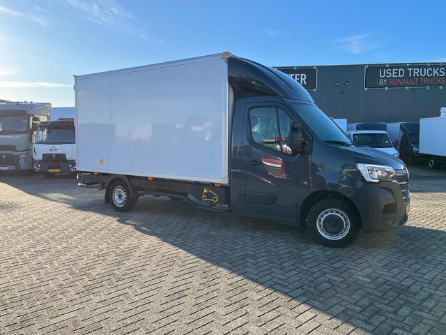 Renault MASTER Z.E. E-tech Ccab, L3 , FWd , 3T5, included 12 mnd Selection