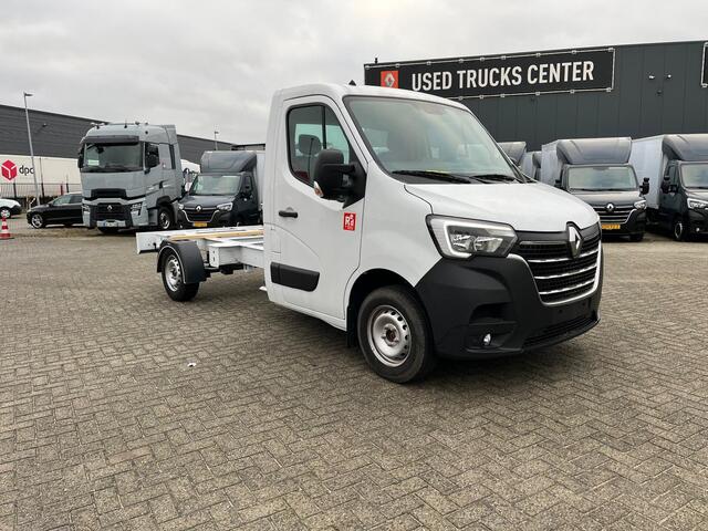 Renault MASTER Z.E. E-Tech, Red Edition, Ccab, L2 Fwd 3T5 Nieuw