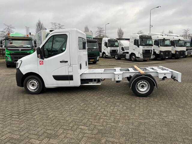 Renault MASTER Z.E. E-Tech, Red Edition, Ccab, L2 Fwd 3T5 Nieuw
