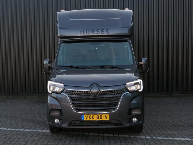 Renault MASTER T35 2.3 dCi 165 L3 EL Energy *Roelofsen Horsetruck* - Paardenwagen - Incl. camera's binnen + buiten