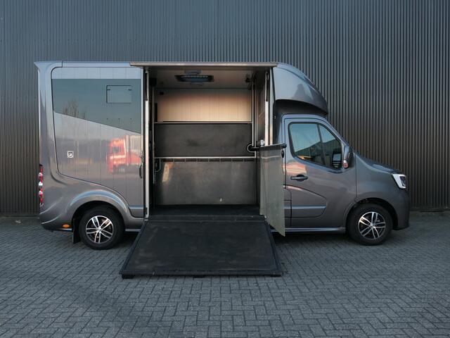 Renault MASTER T35 2.3 dCi 165 L3 EL Energy *Roelofsen Horsetruck* - Paardenwagen - Incl. camera's binnen + buiten