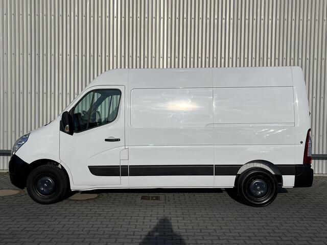 Renault MASTER T35 2.3 dCi L2H2*NAVI*A/C*HAAK*CRUISE*3PERS*PDC*