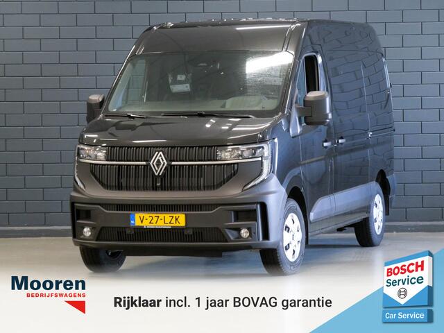 Renault MASTER E-Tech T35 L2H2 Extra long range 87 kWh | TERKHAAK | CAMERA | NAVIGATIE |