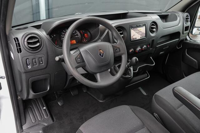 Renault MASTER T35 | L2H2 | 2.3dCi 130Pk | Stoel-Bank | Achteruitrijcamera | 3.500Kg trekgewicht | Trekhaak