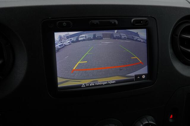 Renault MASTER T35 | L2H2 | 2.3dCi 130Pk | Stoel-Bank | Achteruitrijcamera | 3.500Kg trekgewicht | Trekhaak