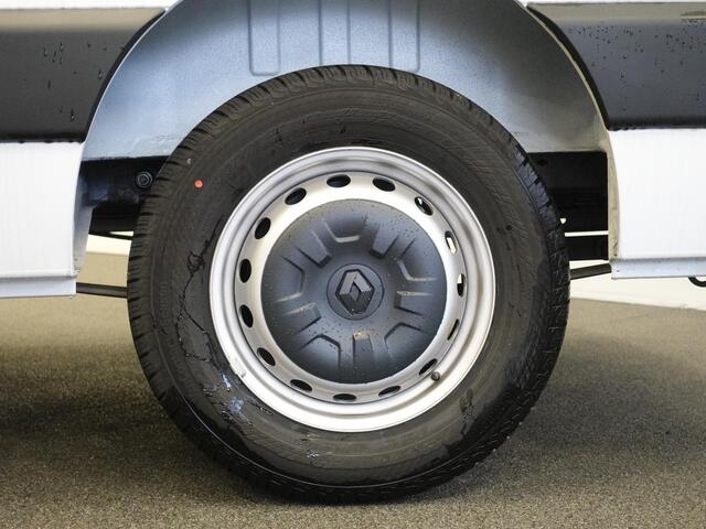 Renault MASTER T33 2.3 dCi 135PK L2H2 BPM VRIJ! Airco Cruise control Parkeersensoren Navigatie Trekhaak Prijs