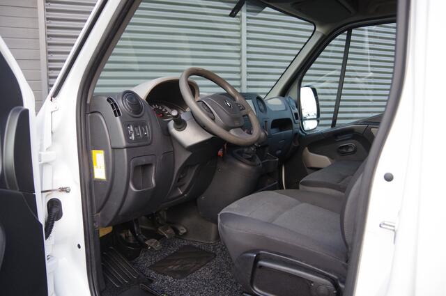 Renault MASTER T35 2.3 dCi L2H2 130PK, TREKHAAK, KEYLESS, CRUISE, NAVI, AIRCO, NL AUTO, NAP