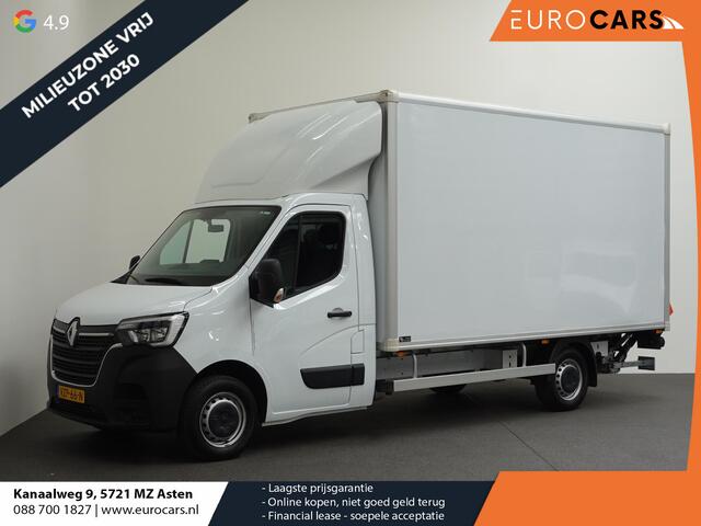 Renault MASTER T35 2.3 dCi 145PK Energy Bakwagen Meubelbak Laadklep Airco Cruise Control