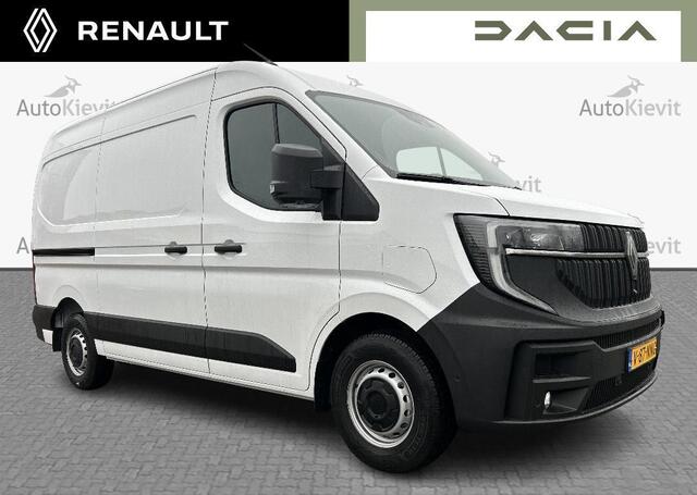 Renault MASTER E-Tech T35 L2H2 Advance long range 87 kWh - Demo