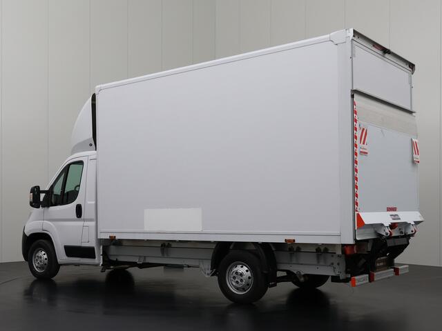 Renault MASTER Opel Movano 140PK Bakwagen | Laadlift | Multimedia | Camera | Airco | Cruise | 3-Zits
