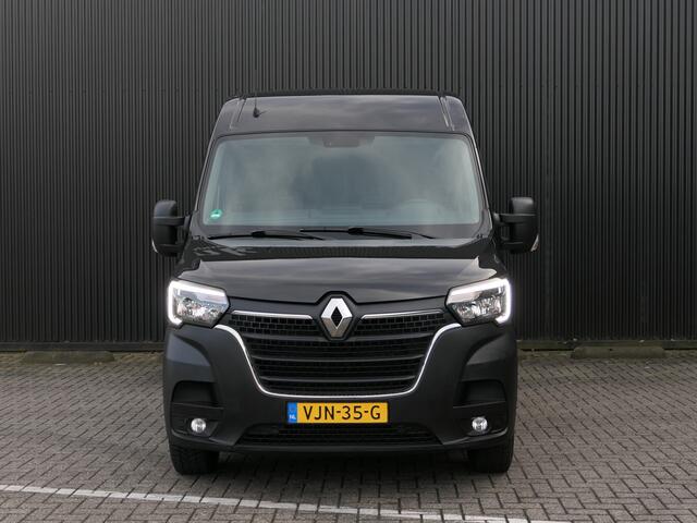 Renault MASTER T35 2.3 dCi 150 L2H2 Energy - Mechanisch geveerde bestuurdersstoel - Betimmering laadruimte - Sidebars - Dodehoek