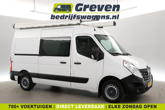 Renault MASTER T35 2.3 dCi L2H2 | Airco | Cruise | Trekh. | Imperiaal | Navigatie | Carplay