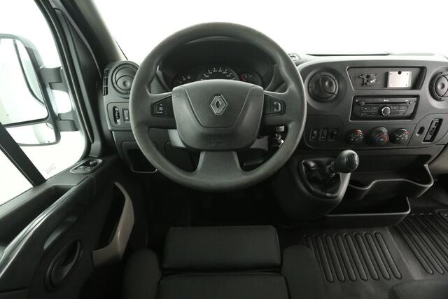 Renault MASTER T35 2.3 dCi L2H2 | Airco | Cruise | Trekh. | Imperiaal | Navigatie | Carplay
