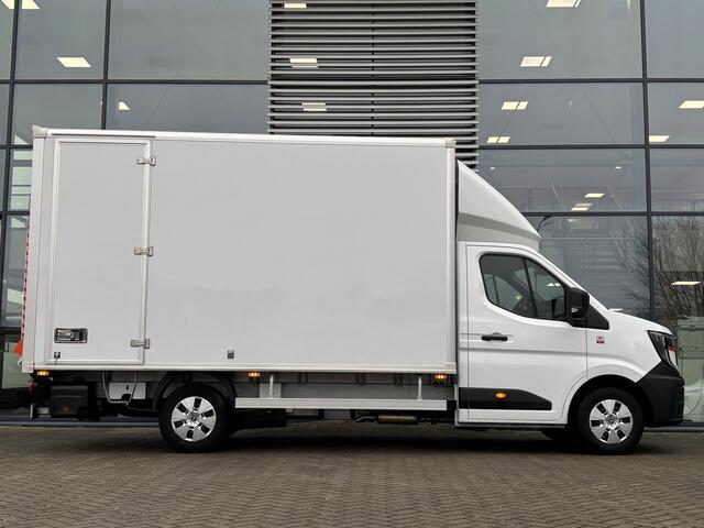 Renault MASTER T35 2.0 dCi 150 L3H1 Advance | Bakwagen met laadklep | 150pk | nog 3 stuks leverbaar