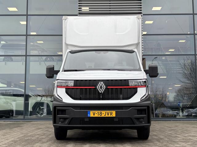Renault MASTER T35 2.0 dCi 150 L3H1 | Bakwagen met laadklep | 150pk | nog 3 stuks leverbaar
