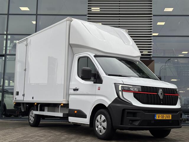 Renault MASTER T35 2.0 dCi 150 L3H1 | Bakwagen met laadklep | 150pk | nog 3 stuks leverbaar