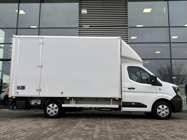 Renault MASTER T35 2.0 dCi 150 L3H1 | Bakwagen met laadklep | 150pk | nog 3 stuks leverbaar