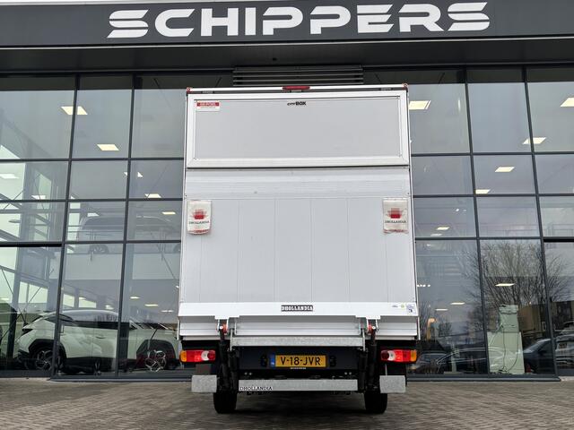 Renault MASTER T35 2.0 dCi 150 L3H1 | Bakwagen met laadklep | 150pk | nog 3 stuks leverbaar